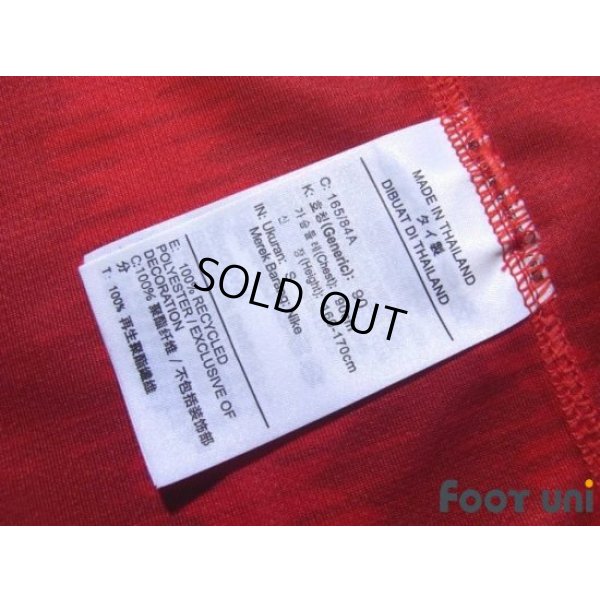 Photo8: Urawa Reds 2019 Home Shirt #5 Tomoaki Makino