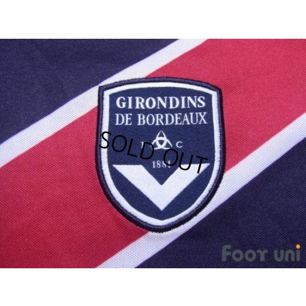 Photo5: Bordeaux 2013-2014 Away Shirt