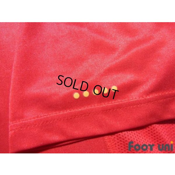 Photo7: Belgium Euro 2000 Home Shirt #7 Wilmots