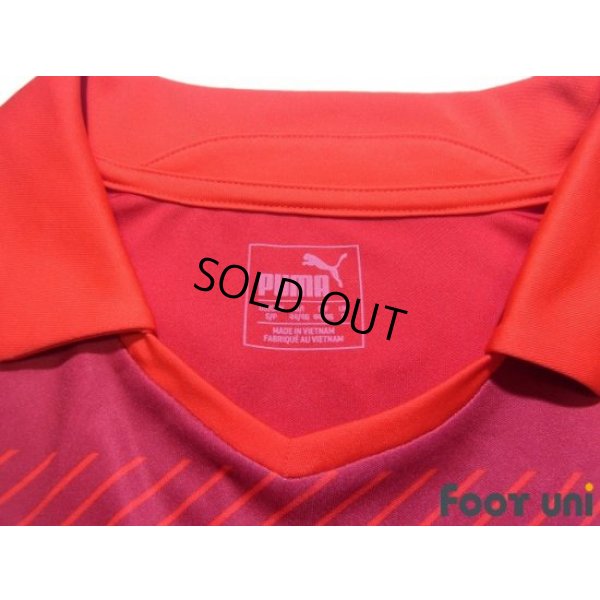 Photo5: Leicester City 2016-2017 Away Shirt #11 Albrighton Premier League Patch/Badge