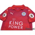 Photo3: Leicester City 2016-2017 Away Shirt #11 Albrighton Premier League Patch/Badge