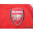 Photo5: Arsenal 2015-2016 Home Shirt w/tags (5)