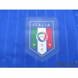Photo6: Italy 2016 Home Authentic Shirt #10 Marco Verratti