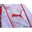 Photo6: Arsenal 2015-2016 Home Shirt w/tags