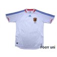 Photo1: Japan 2008 Away Shirt (1)