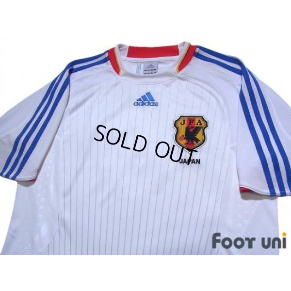 Photo3: Japan 2008 Away Shirt