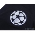 Photo7: Manchester United 2003-2005 Away Shirt #18 Scholes Champions League Patch/Badge