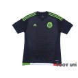 Photo1: Mexico 2015 Home Shirt (1)