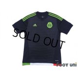 Mexico 2015 Home Shirt