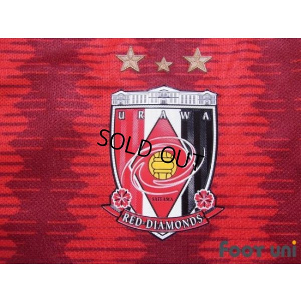 Photo6: Urawa Reds 2019 Home Shirt #5 Tomoaki Makino