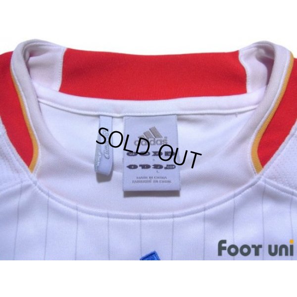 Photo4: Japan 2008 Away Shirt