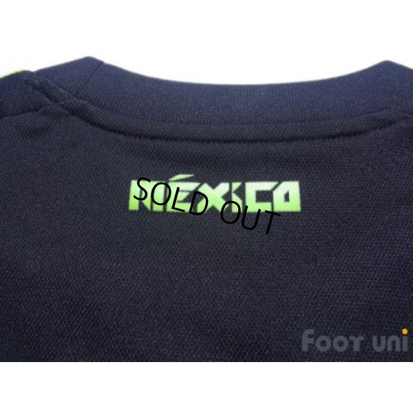 Photo6: Mexico 2015 Home Shirt