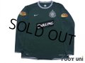 Celtic 2007-2008 Away Long Sleeve Shirt #25 Shunsuke Nakamura Clydesdale Bank Patch/Badge