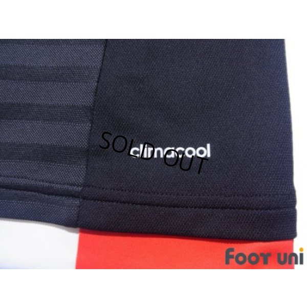 Photo7: Mexico 2015 Home Shirt