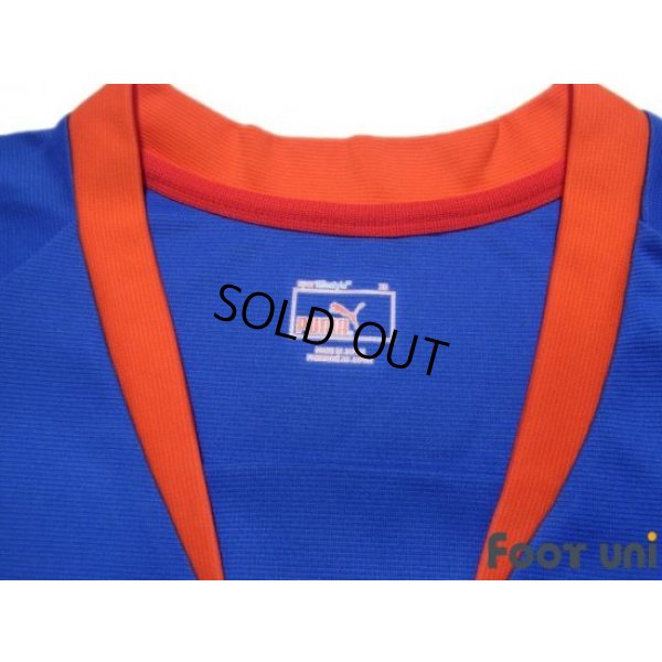 Photo5: V Varen Nagasaki 2009-2010 Home Shirt #14