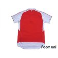 Photo2: Arsenal 2015-2016 Home Shirt w/tags (2)