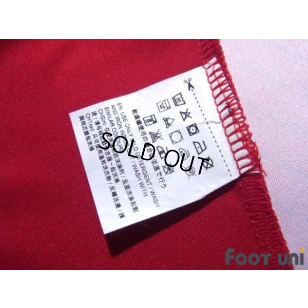 Photo8: Leicester City 2016-2017 Away Shirt #11 Albrighton Premier League Patch/Badge