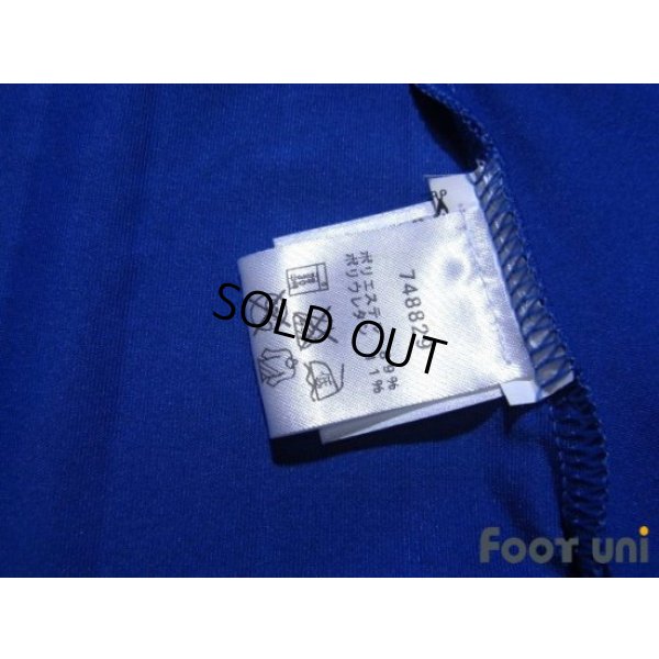 Photo8: Italy 2016 Home Authentic Shirt #10 Marco Verratti