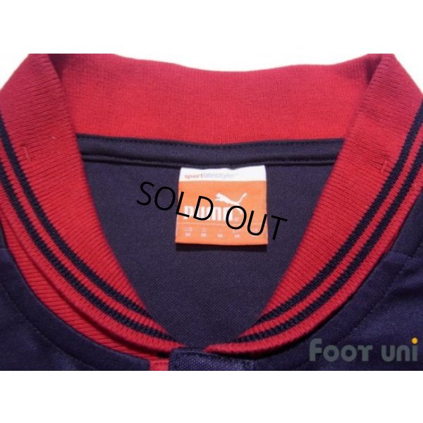 Photo4: Bordeaux 2013-2014 Away Shirt