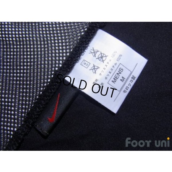 Photo7: Netherlands 2002 Away Authentic Shirt #8 Davids