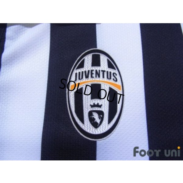Photo5: Juventus 2006-2007 Home Shirt