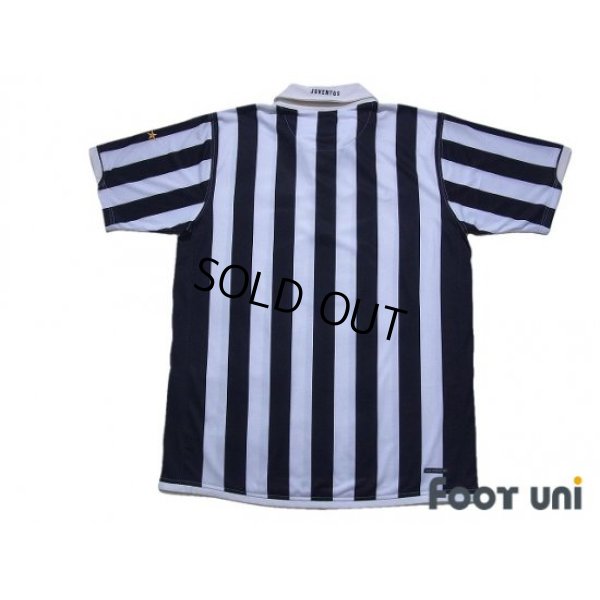 Photo2: Juventus 2006-2007 Home Shirt