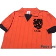 Photo3: Netherlands 1983-1984 Home Reprint Shirt