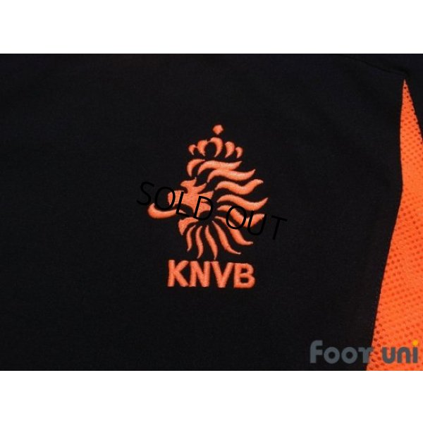 Photo6: Netherlands 2002 Away Authentic Shirt #8 Davids