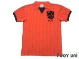 Netherlands 1983-1984 Home Reprint Shirt