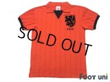 Netherlands 1983-1984 Home Reprint Shirt