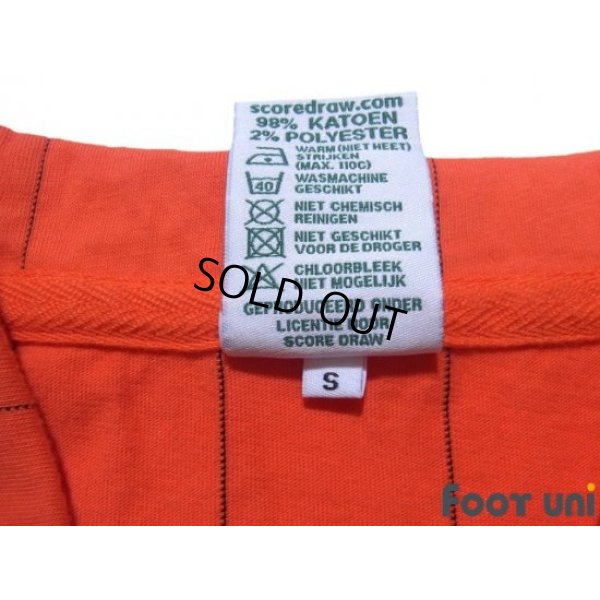 Photo5: Netherlands 1983-1984 Home Reprint Shirt