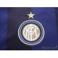 Photo6: Inter Milan 2013-2014 Home Shirt #22 Diego Milito