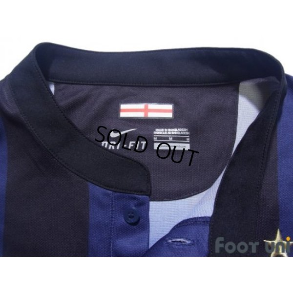 Photo5: Inter Milan 2013-2014 Home Shirt #22 Diego Milito