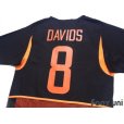Photo4: Netherlands 2002 Away Authentic Shirt #8 Davids