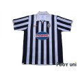 Photo1: Juventus 2006-2007 Home Shirt (1)