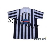 Juventus 2006-2007 Home Shirt
