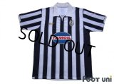 Juventus 2006-2007 Home Shirt