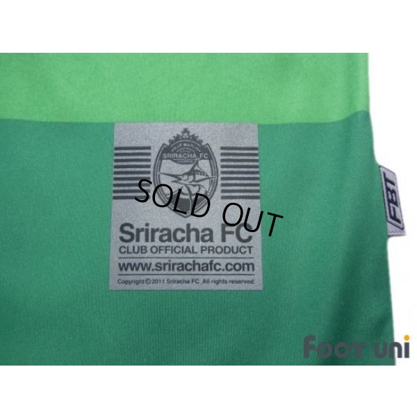 Photo8: Sriracha FC 2012 3rd Shirt