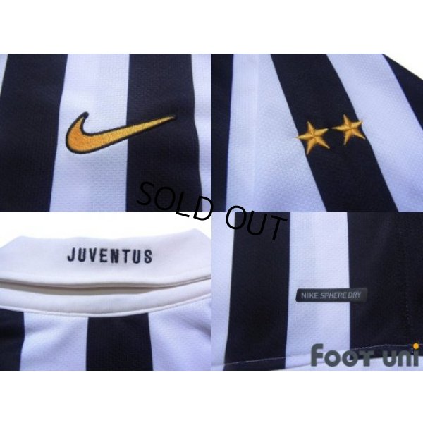 Photo7: Juventus 2006-2007 Home Shirt