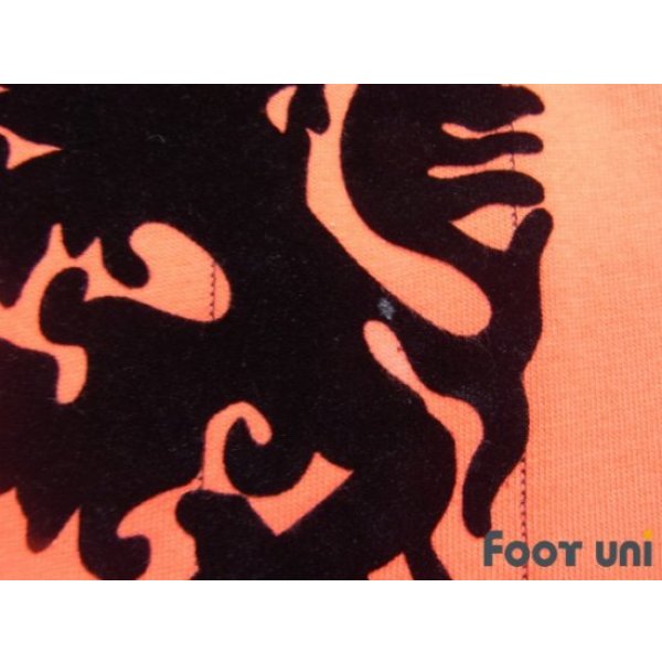 Photo7: Netherlands 1983-1984 Home Reprint Shirt