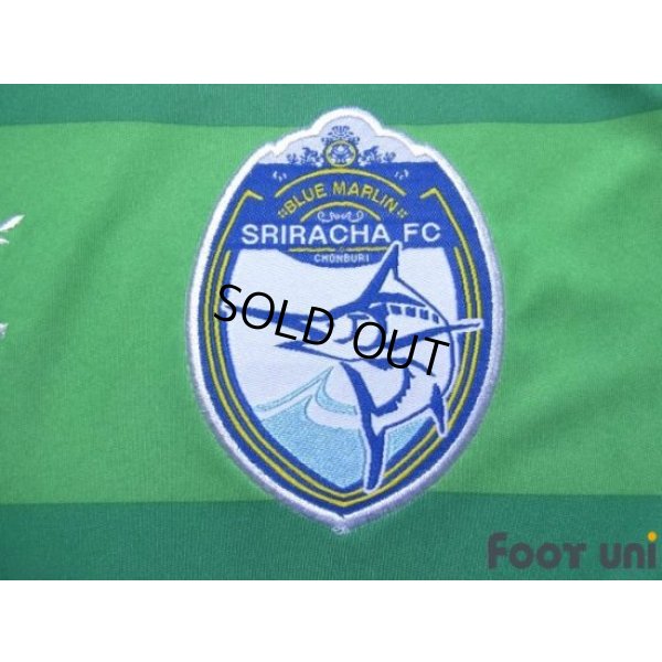Photo5: Sriracha FC 2012 3rd Shirt