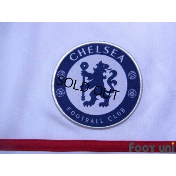 Photo5: Chelsea 2013-2014 Away Shirt