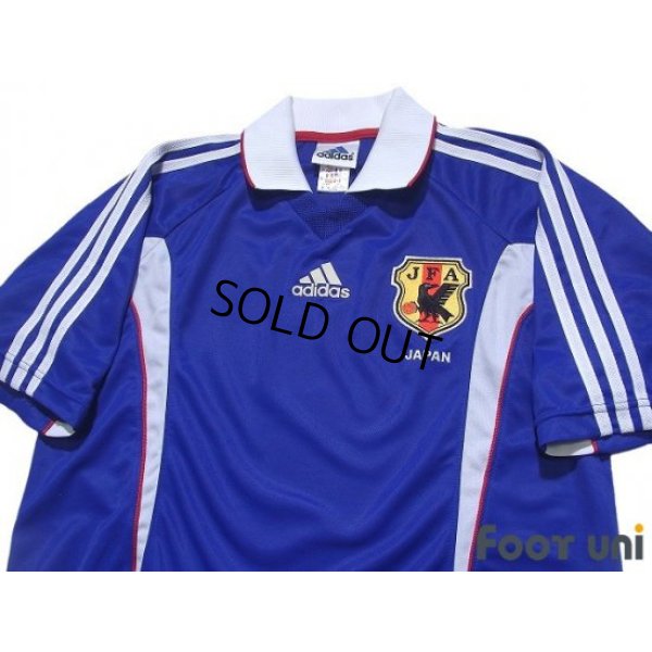 Photo3: Japan 1999-2000 Home Shirt