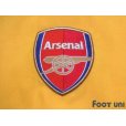 Photo5: Arsenal 2005-2006 Away Long Sleeve Shirt