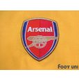 Photo5: Arsenal 2005-2006 Away Long Sleeve Shirt