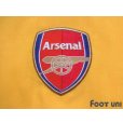 Photo5: Arsenal 2005-2006 Away Long Sleeve Shirt