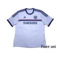 Photo1: Chelsea 2013-2014 Away Shirt (1)