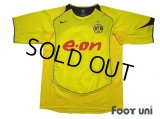 Borussia Dortmund 2004-2005 Home Shirt #10 Tomas Rosicky