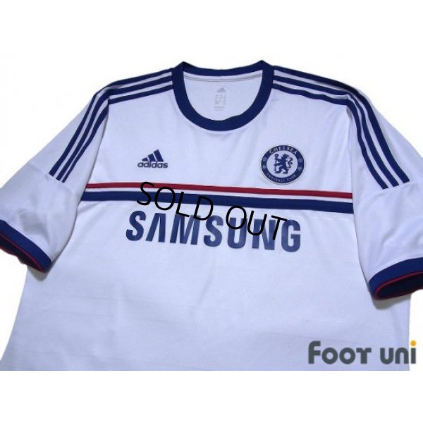 Photo3: Chelsea 2013-2014 Away Shirt
