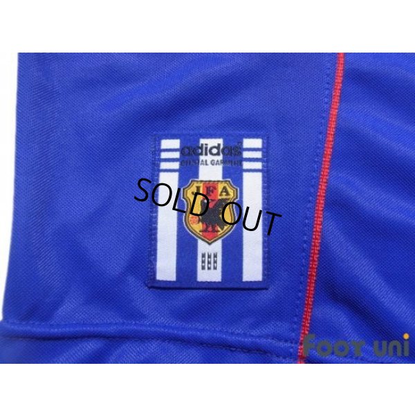 Photo7: Japan 1999-2000 Home Shirt